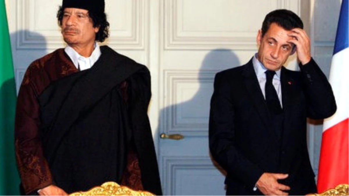 Fransa Eski Cumhurbaşkanı Sarkozy Yolsuzluk Soruşturması Kapsamında Gözaltına Alındı