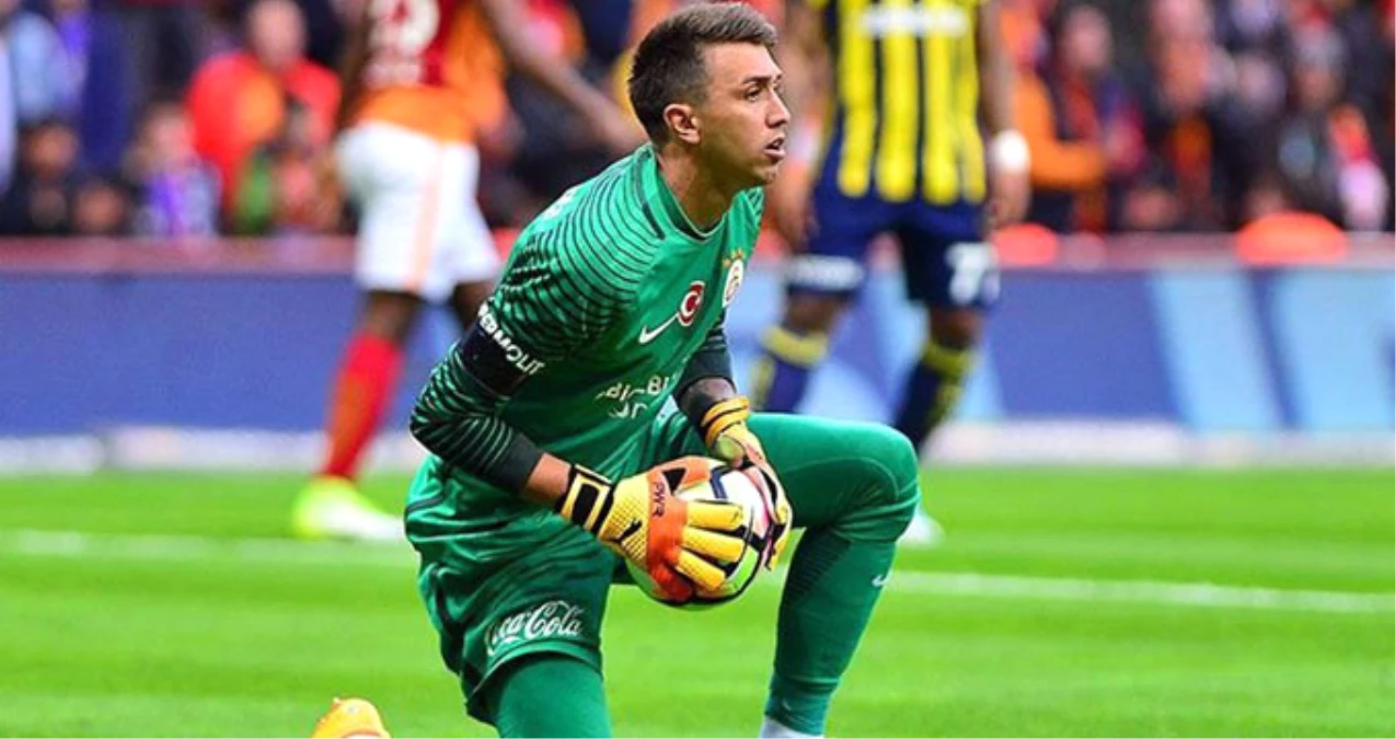 Galatasaraylı Fernando Muslera: Teklif Alıyorum