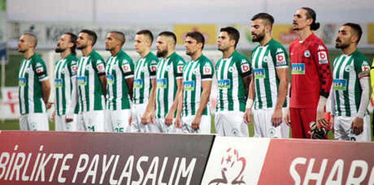 Giresunspor\'da Büyük Düşüş