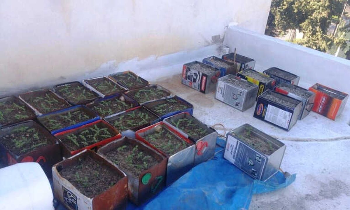 İskenderun\'da Uyuşturucu Operasyonları