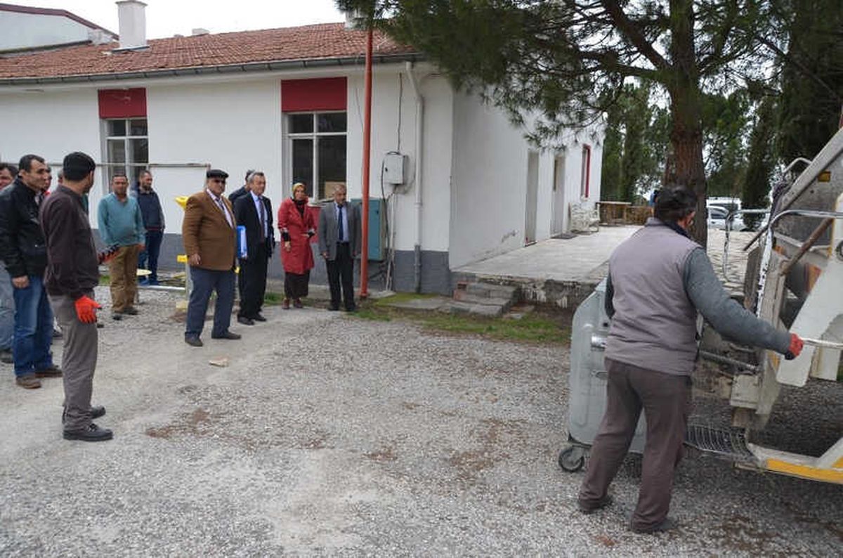 Kargı Belediyesi\'nde Mülakat Heyecanı