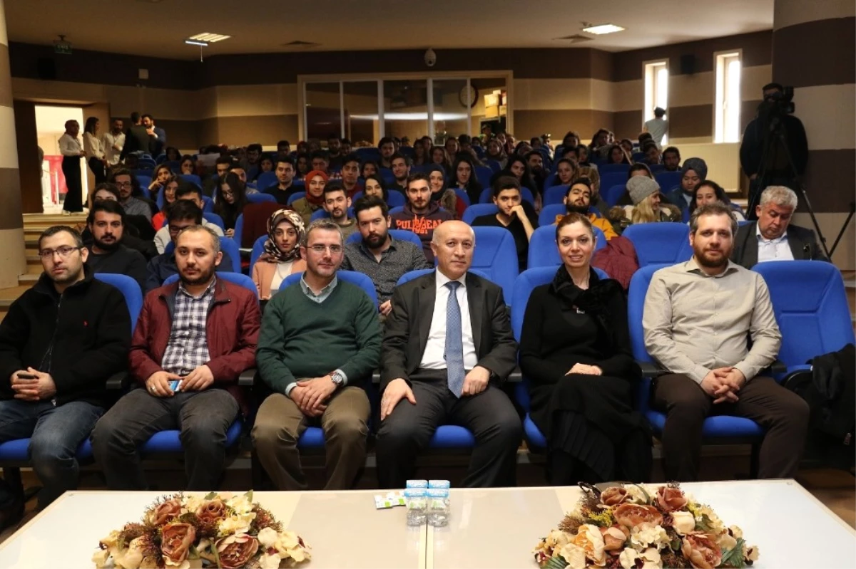 Kbü\'de "3. Havalimanı İnşaatında Sürdürülebilirlik" Konferansı