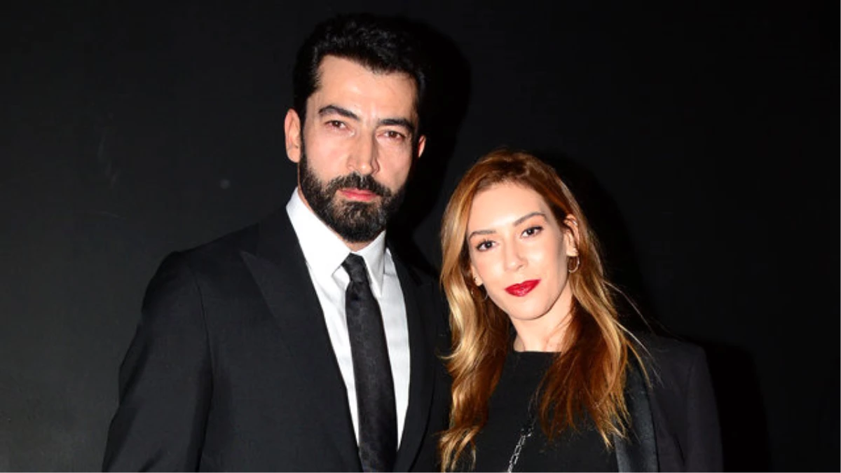 Kenan İmirzalıoğlu ve Eşi Sinem Kobal\'ı Girmek İstedikleri Mekana Sokmadılar