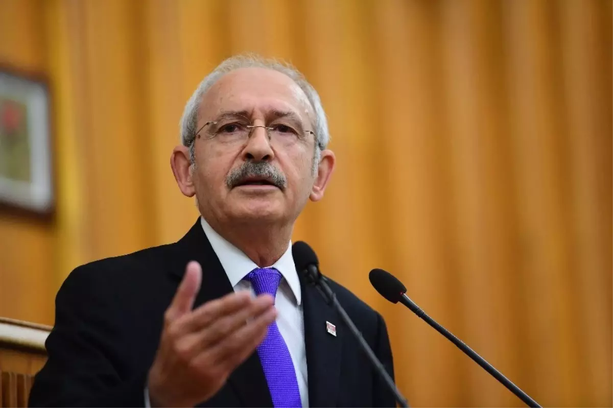 Kılıçdaroğlu\'ndan Çiftlik Bank Açıklaması