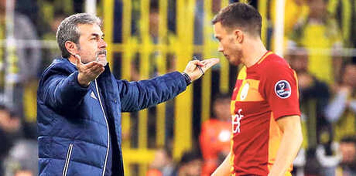 Kocaman Dersler!
