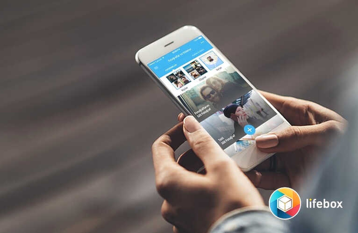 Lifebox\'tan Fotoğraf Arama Sorununa Çözüm