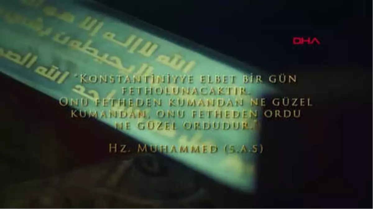 Mehmed Bir Cihan Fatihi Başlıyor