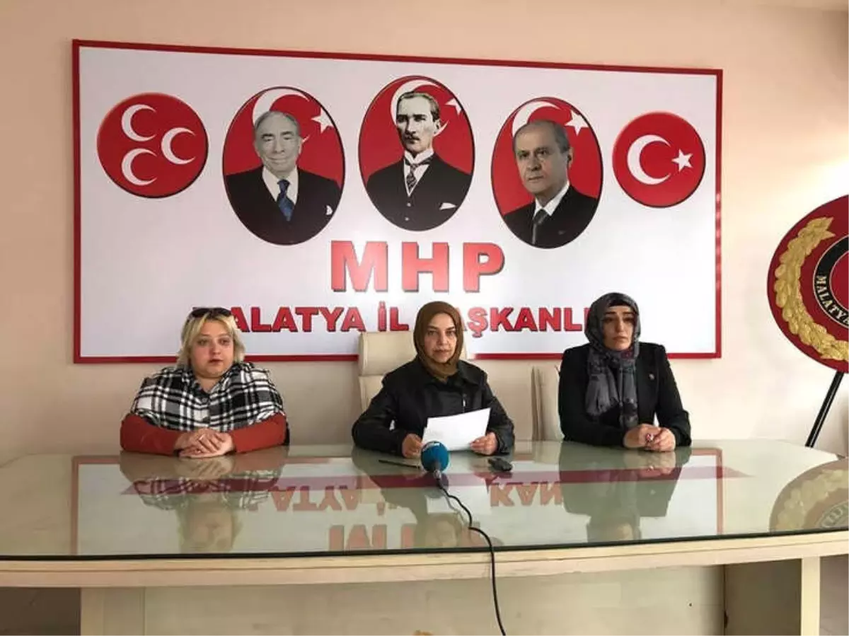 MHP\'li Çiçek\'in, Silahlı Kavga İddiaları ile İlgili Açıklaması