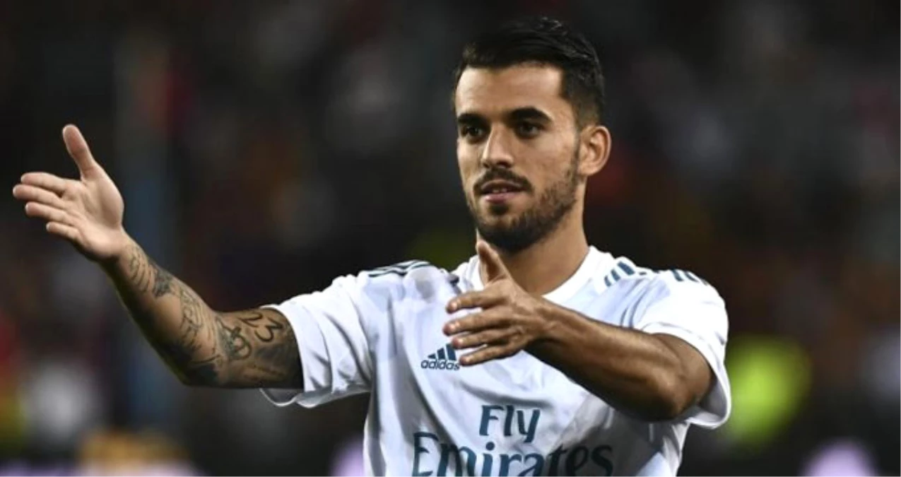 Milan, Real Madrid\'in Genç Yıldızı Dani Ceballos\'a Göz Dikti