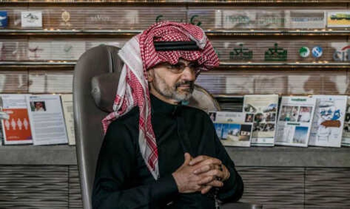 Milyarder Prens: Suudi Arabistan\'da Yatırımlarım Sürecek