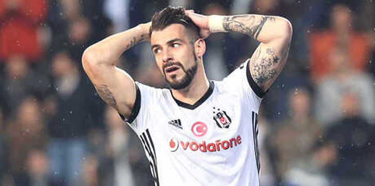 Negredo, Alanya Maçına Yetişecek