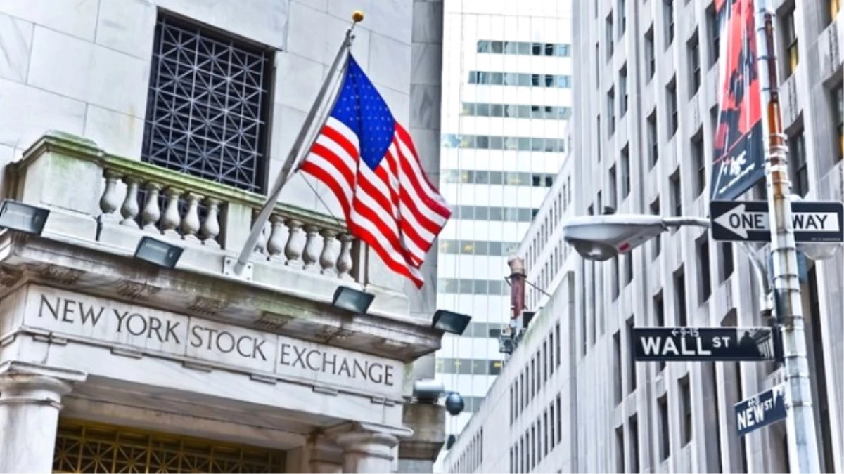 New York Borsası Yükselişle Açıldı
