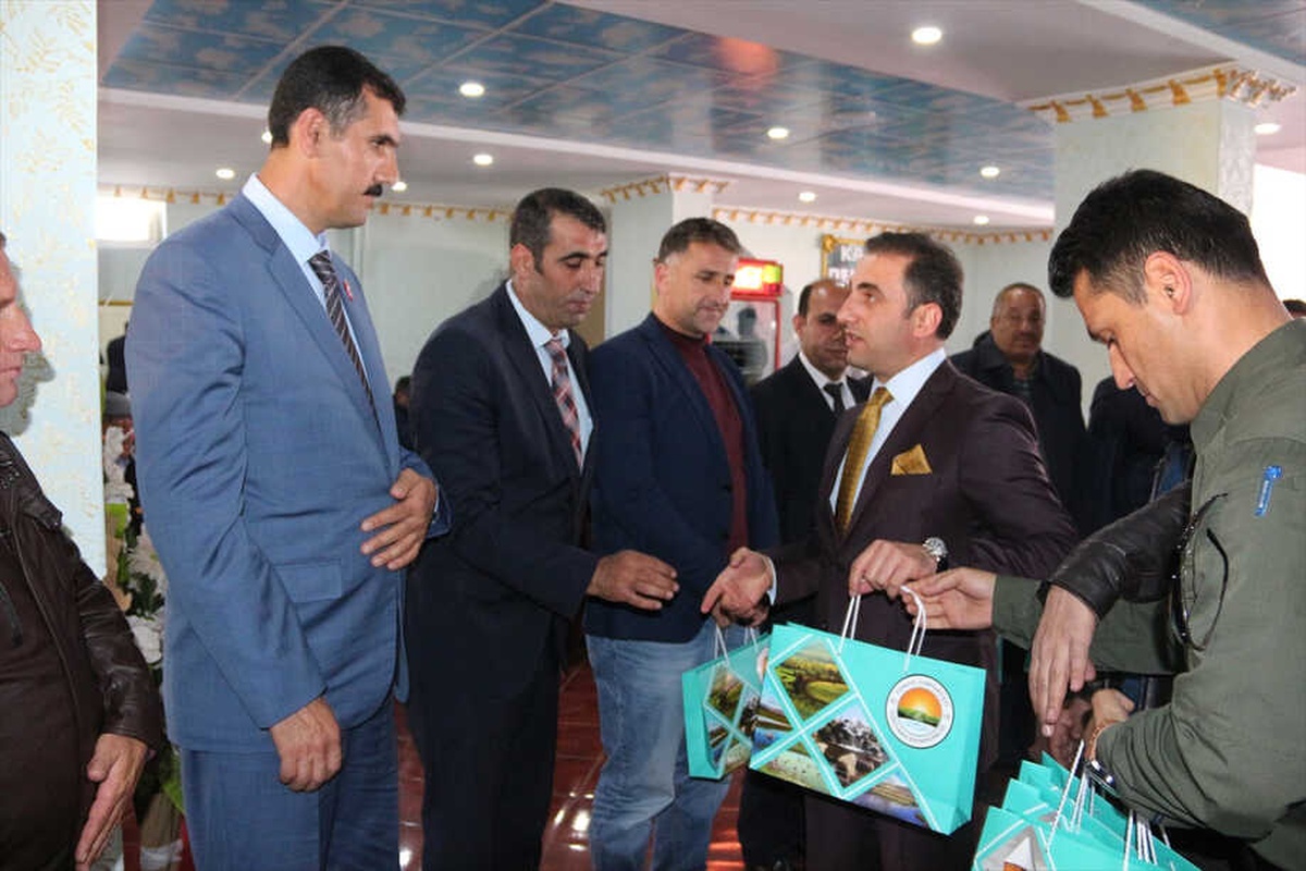 Şehit Yakınları ve Gaziler Onuruna Yemek