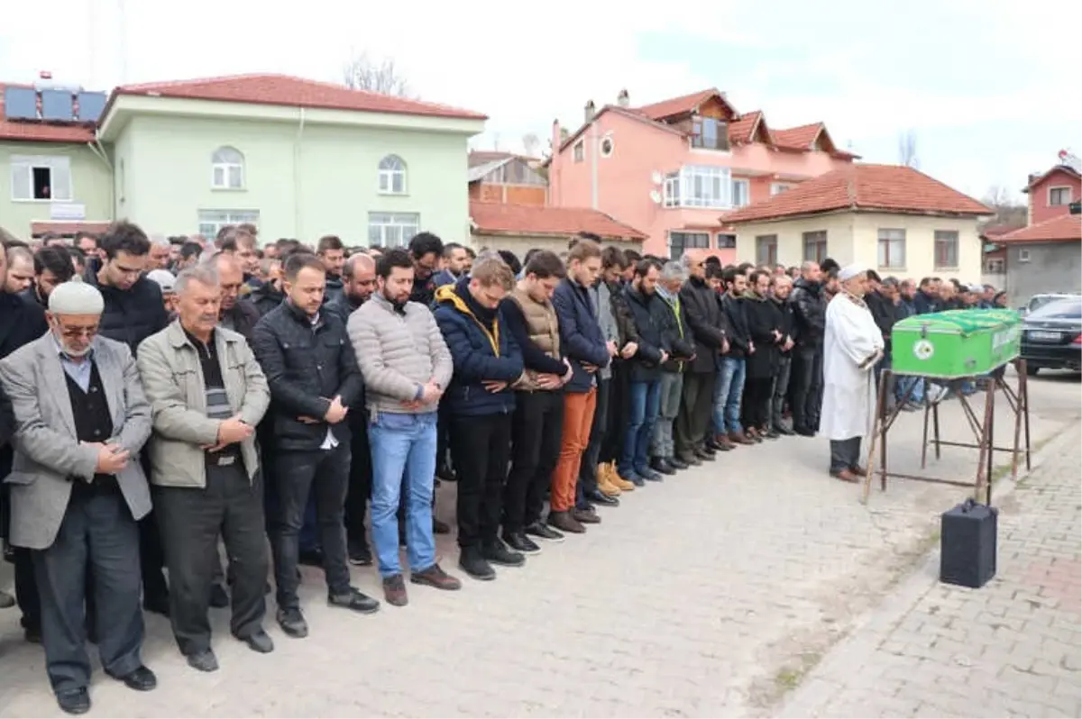 Silahlı Saldırıda Öldürülen İş Adamı Son Yolculuğuna Uğurlandı