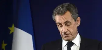 Fransa Eski Cumhurbaşkanı Sarkozy Gözaltında