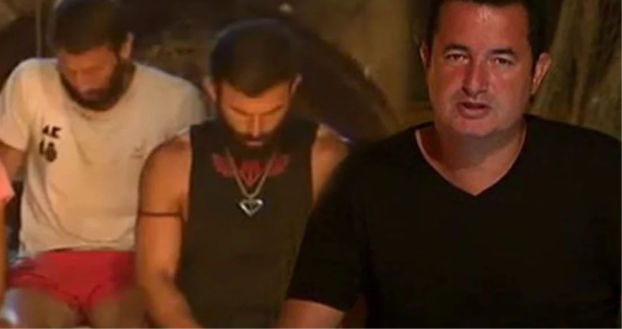 Survivor\'da Bomba İddia: Adem ve Turabi Yumruk Yumruğa Kavga Etti!