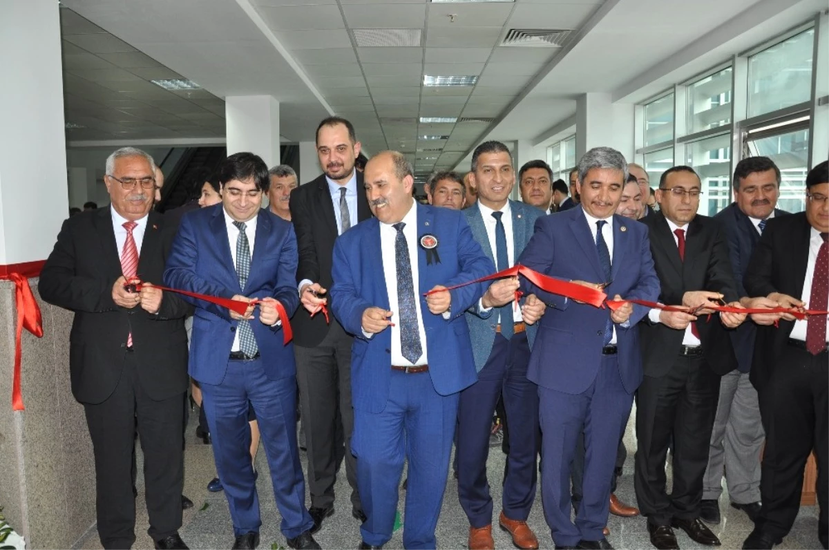 Tarsus\'ta "Arabuluculuk Bürosu" Açıldı