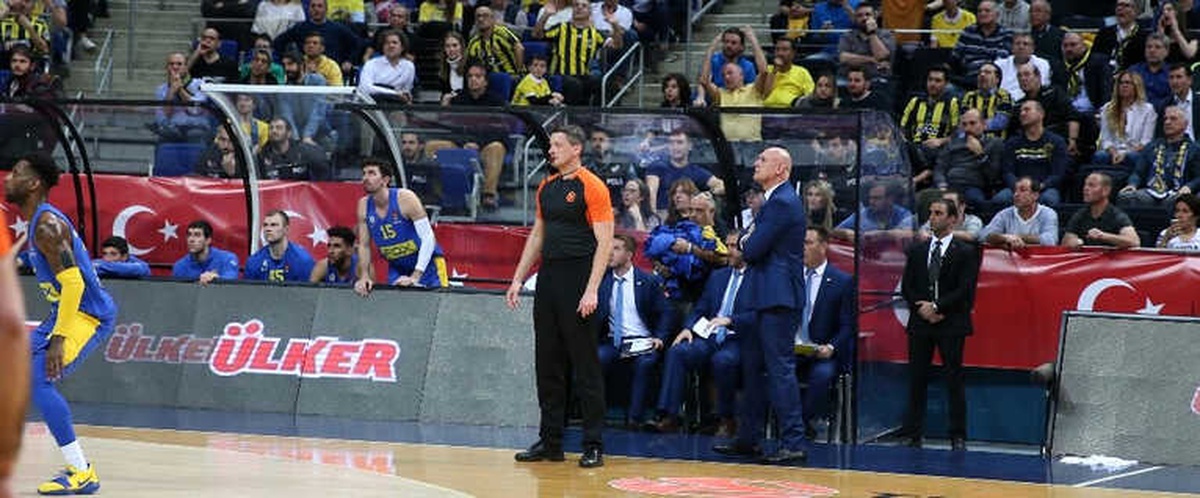 THY Euroleague: Fenerbahçe Doğuş: 87 - Maccabi Fox: 73