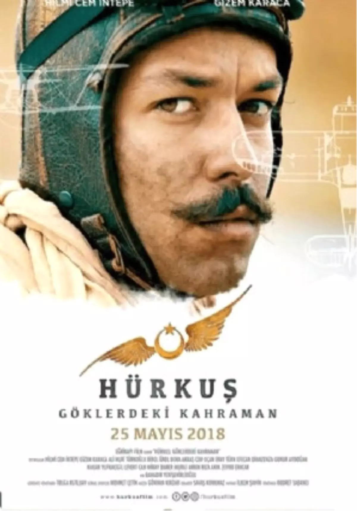 Vecihi Hürkuş Filmi