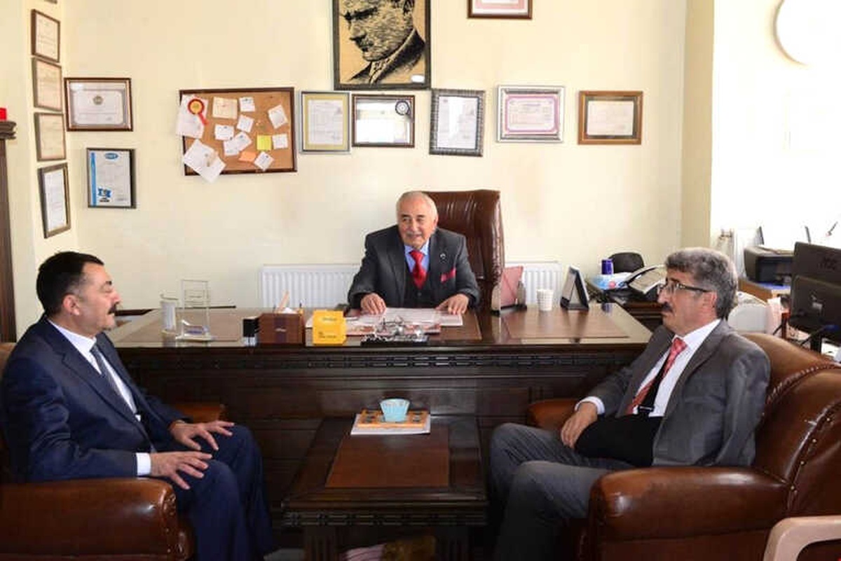 Vergi Rekortmenlerine Teşekkür Belgesi