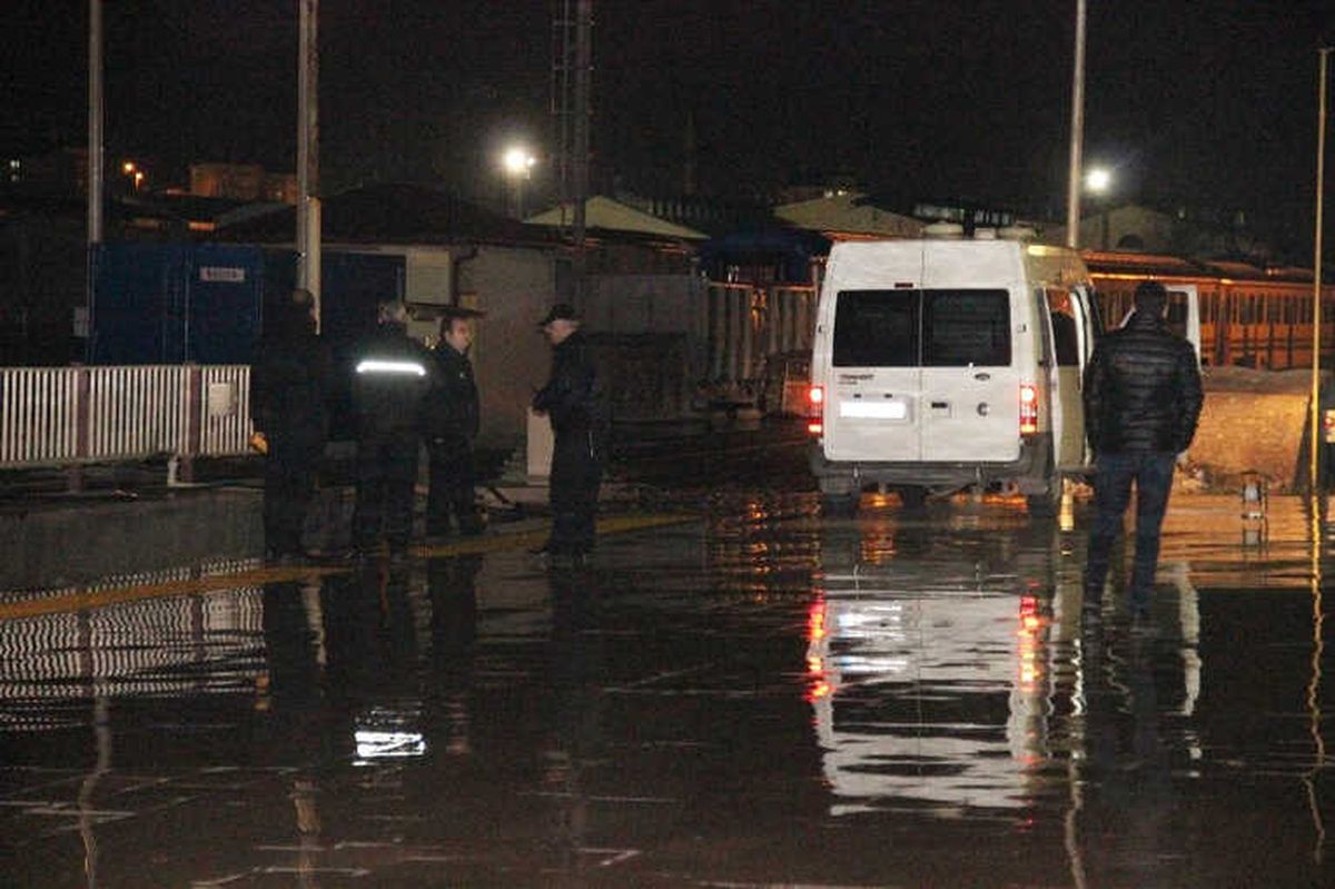 Yolcu Treninde Şüpheli Valiz Paniği