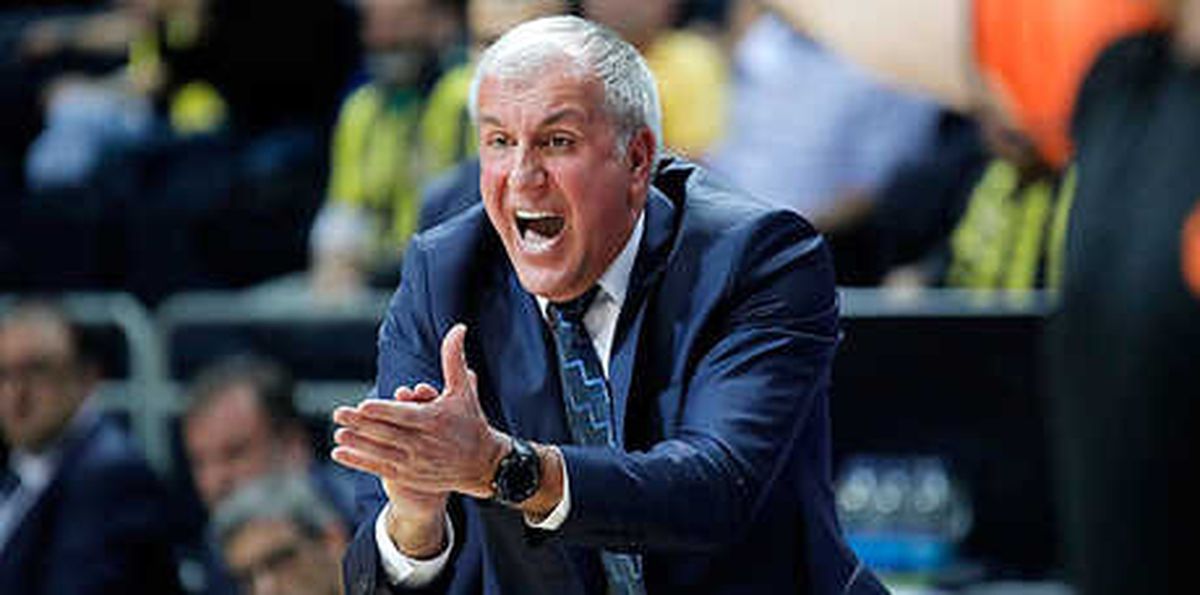 Zeljko Obradovic: "İkinci Çeyrekte Her Şeyi Değiştirdik"