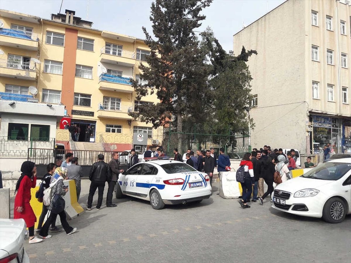 Adıyaman\'da Kavga: 9 Yaralı