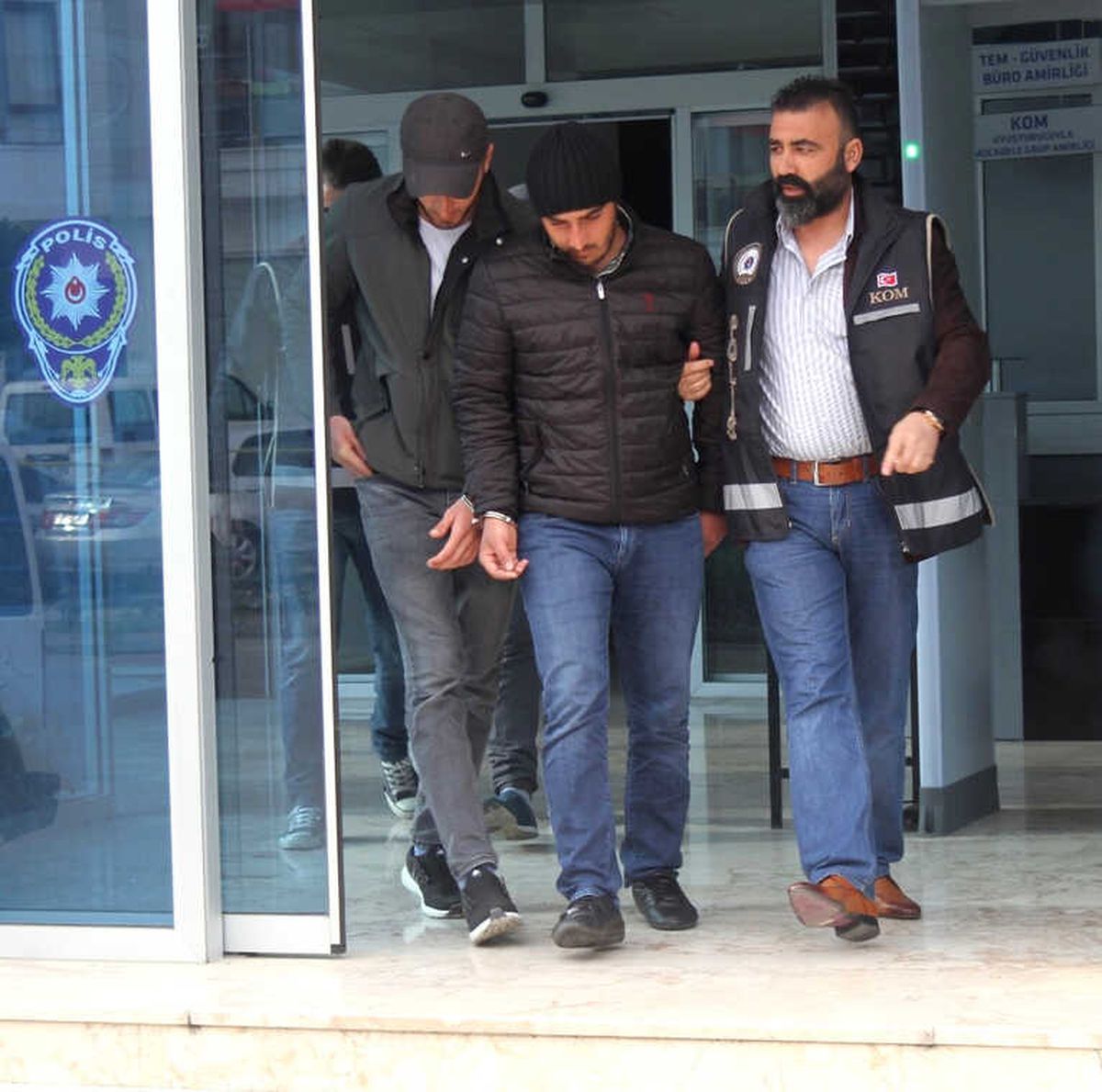 Alanya\'da Tefeci Operasyonuna 2 Tutuklama
