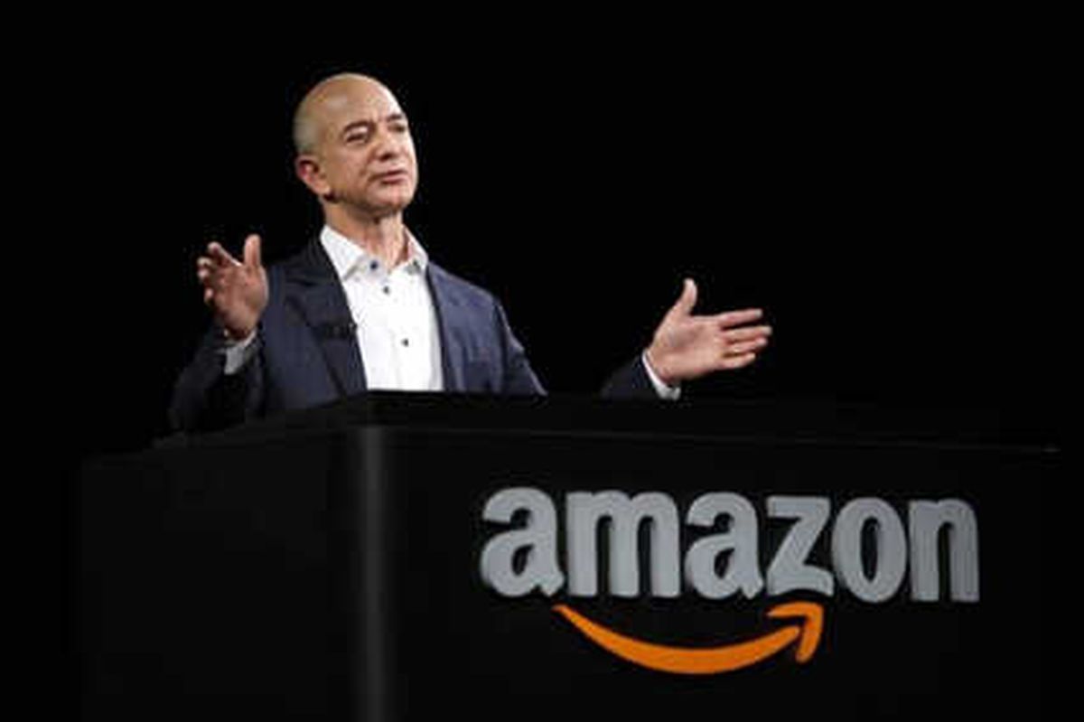 Amazon, En Değerli İkinci Şirket Oldu