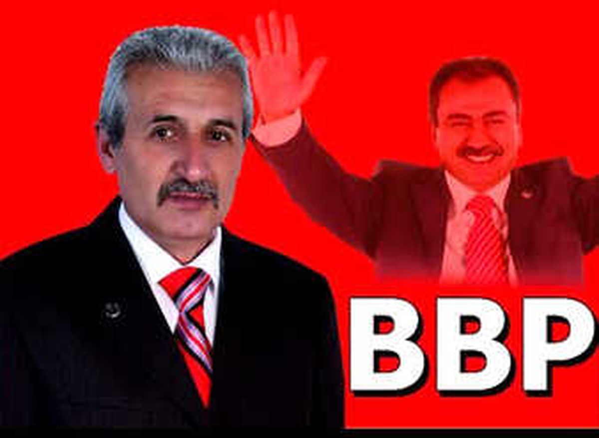Aydın BBP Muhsin Yazıcıoğlu\'nu Anma Törenlerine Katılacak