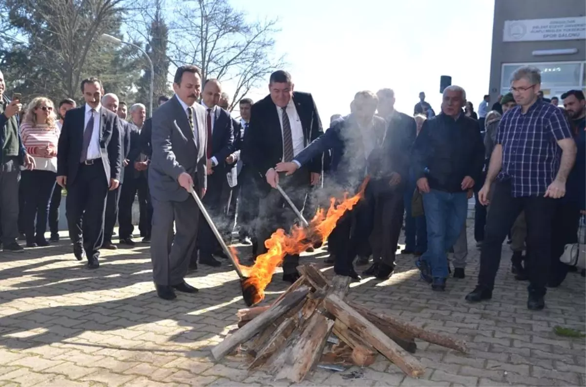 Baharın Müjdecisi \'Nevruz Bayramı\' Coşkuyla Kutlandı