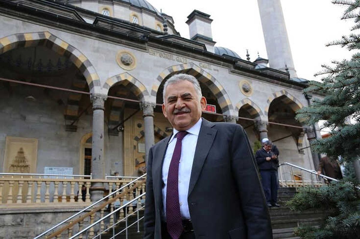 Başkan Büyükkılıç\'tan Regaib Kandili Mesajı