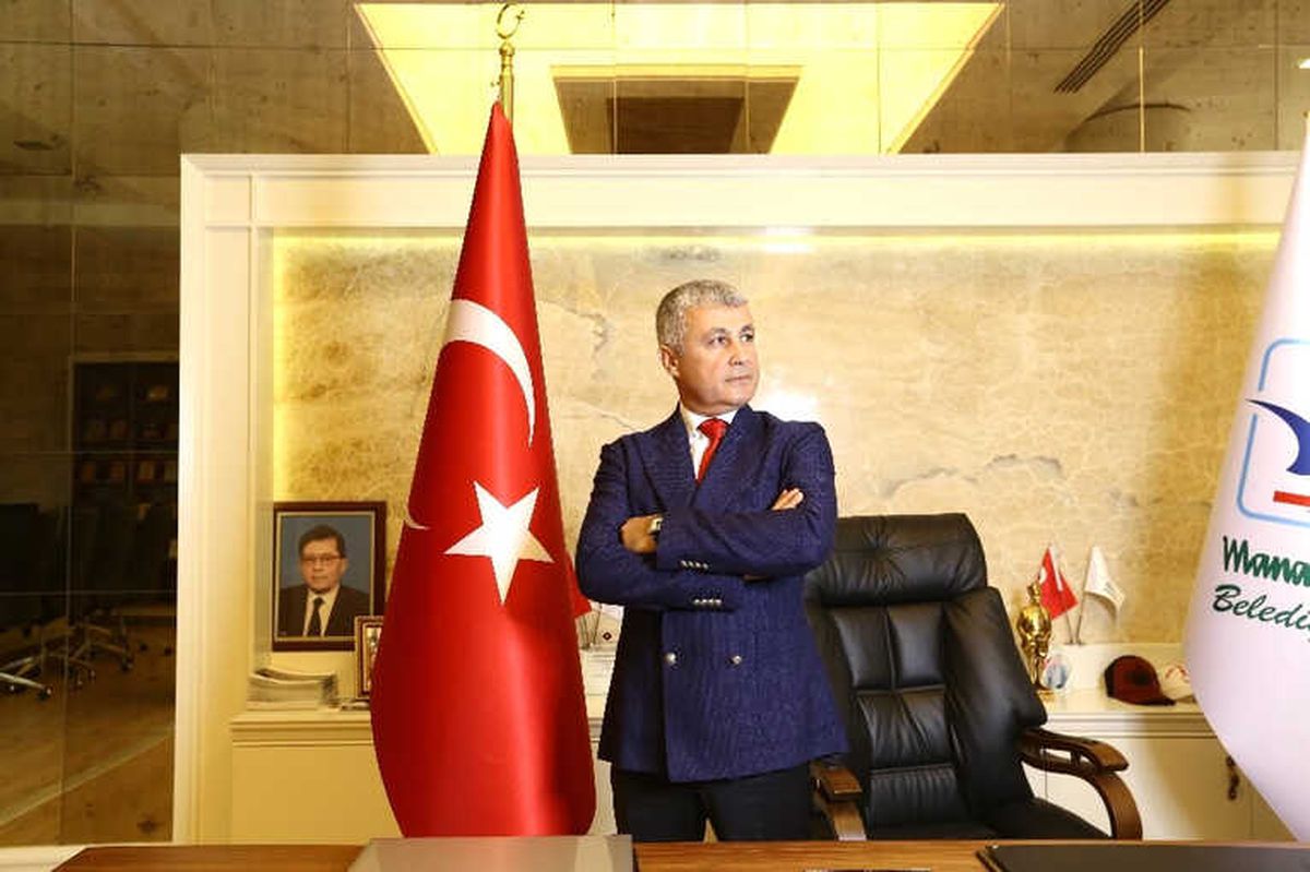Başkan Sözen\'den Kandil Mesajı