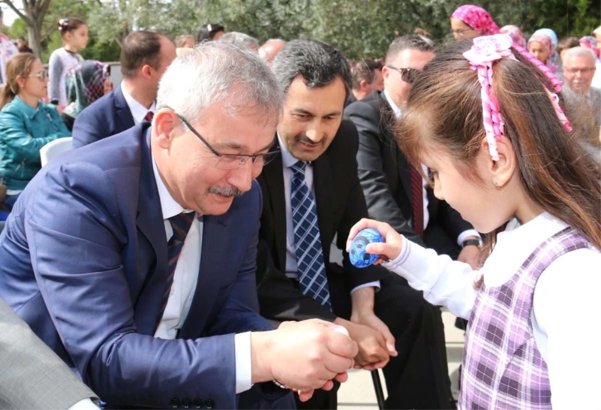 Başkan Yaralı Gökçeköy\'de Nevruz Bayramına Katıldı