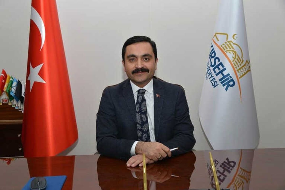 Belediye Başkanı Bahçeci: "Yaşanabilir Bir Kırşehir İçin Su Kaynaklarımızı Koruyalım"