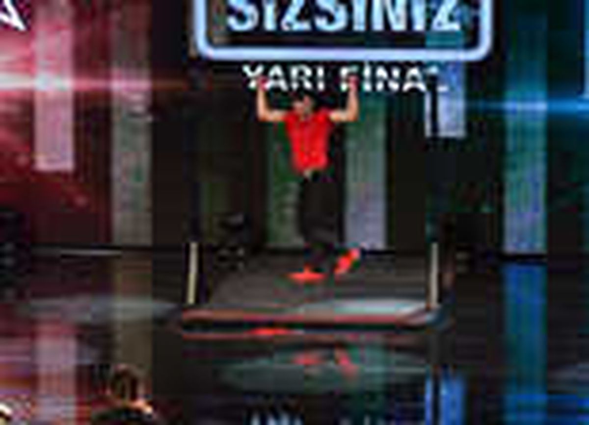 Berkay Aslan\'ın Yarı Final Performansı