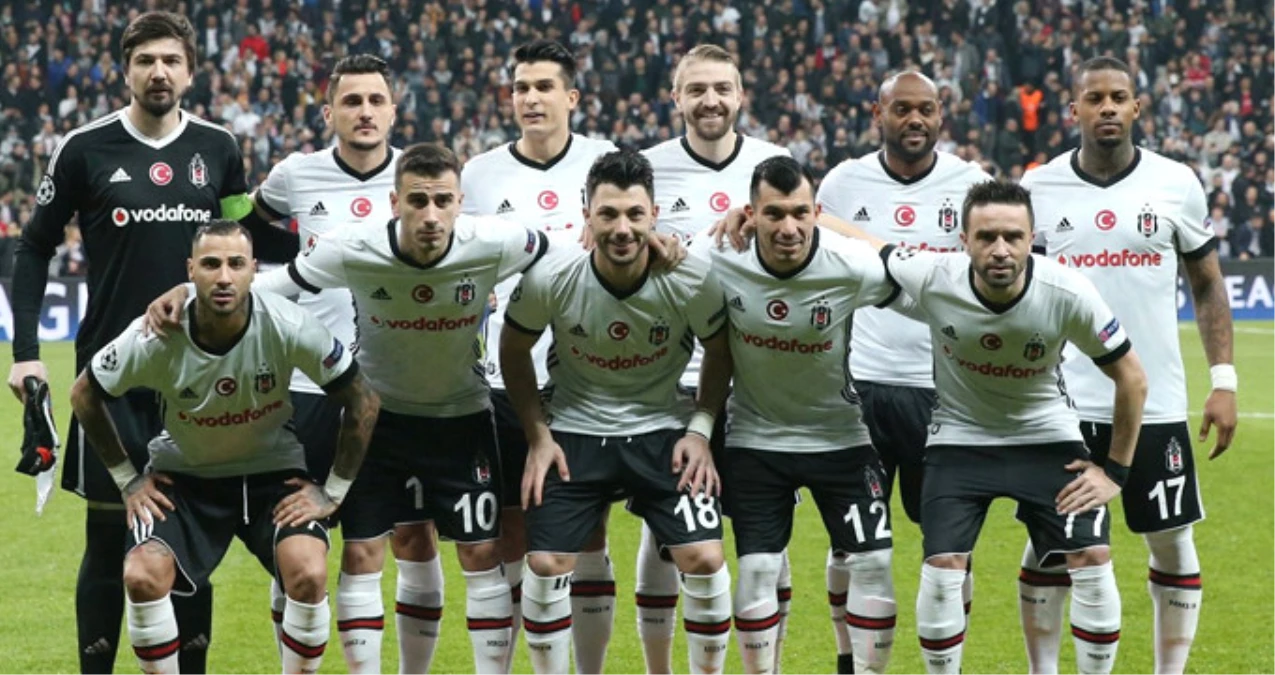 Beşiktaş\'ta Para Var Huzur Yok