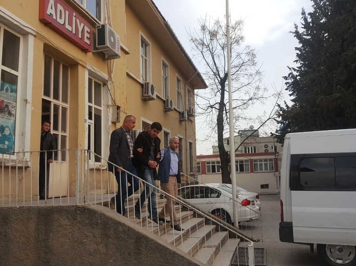Besni\'de Terör Propagandası Yapan Şahıs Tutuklandı