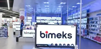 Bimeks İnternet Sitesini Kiraladı