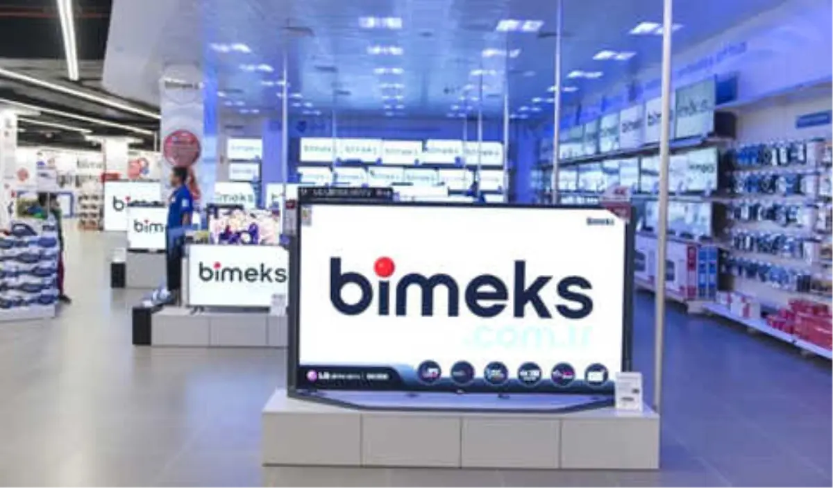 Bimeks İnternet Sitesini Kiraladı