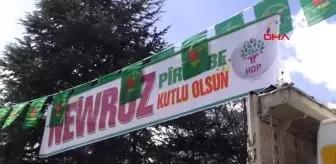 Bingöl Nevruzunda, Bozkurt İşareti Gerginliği