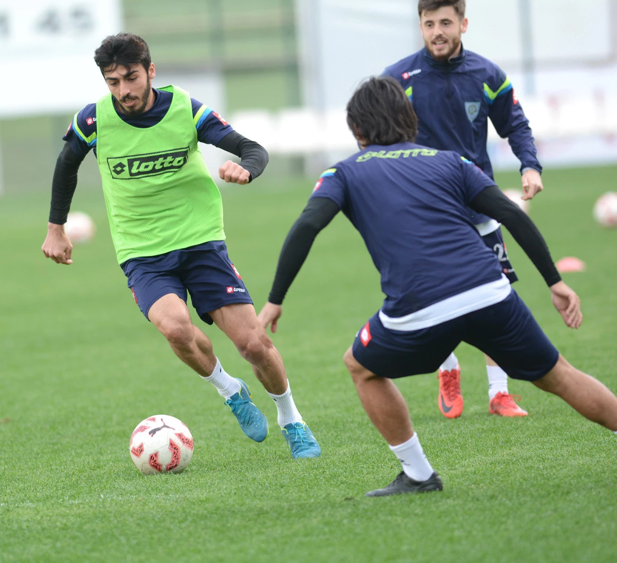 Büyükşehir Belediyespor\'da Hazırlıklar Sürüyor