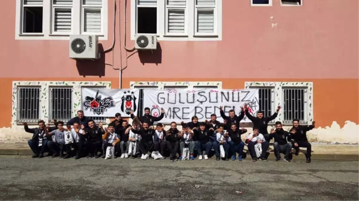 Çarşı Rize\'den Down Sendromlu Çocuklara Moral Ziyareti