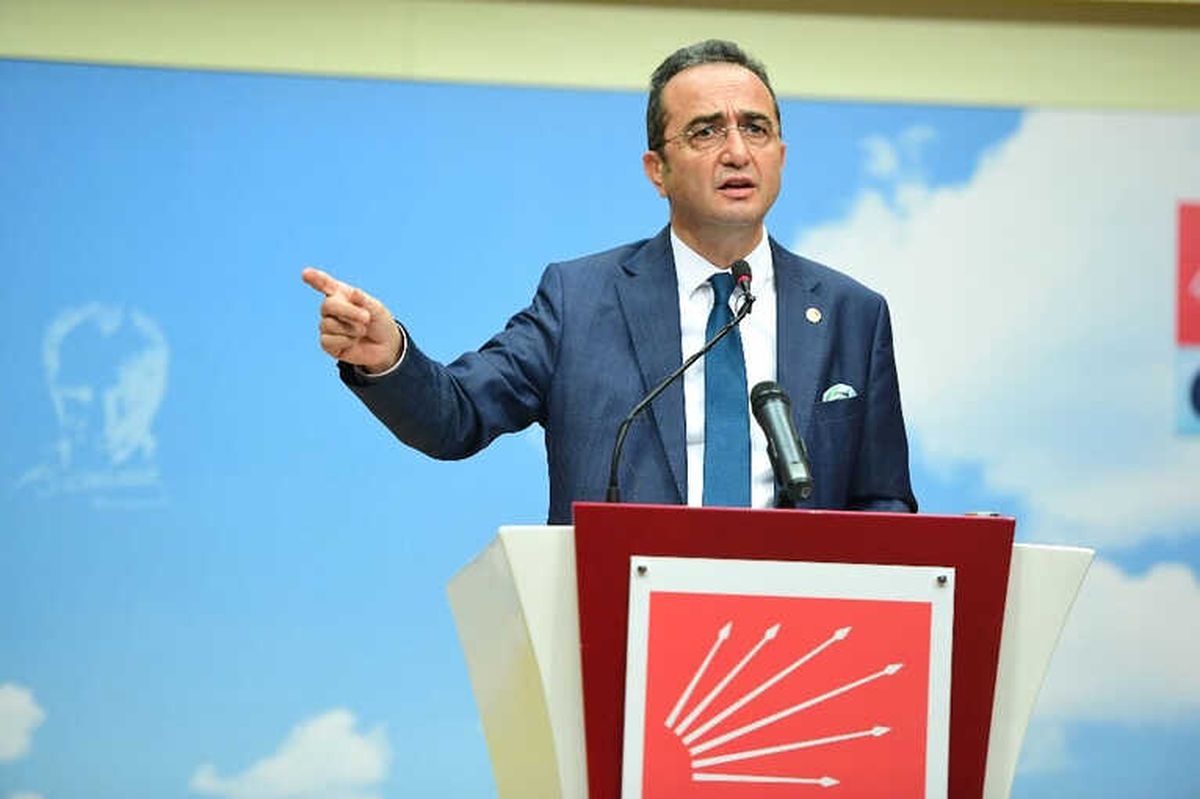 CHP Myk Toplantısı