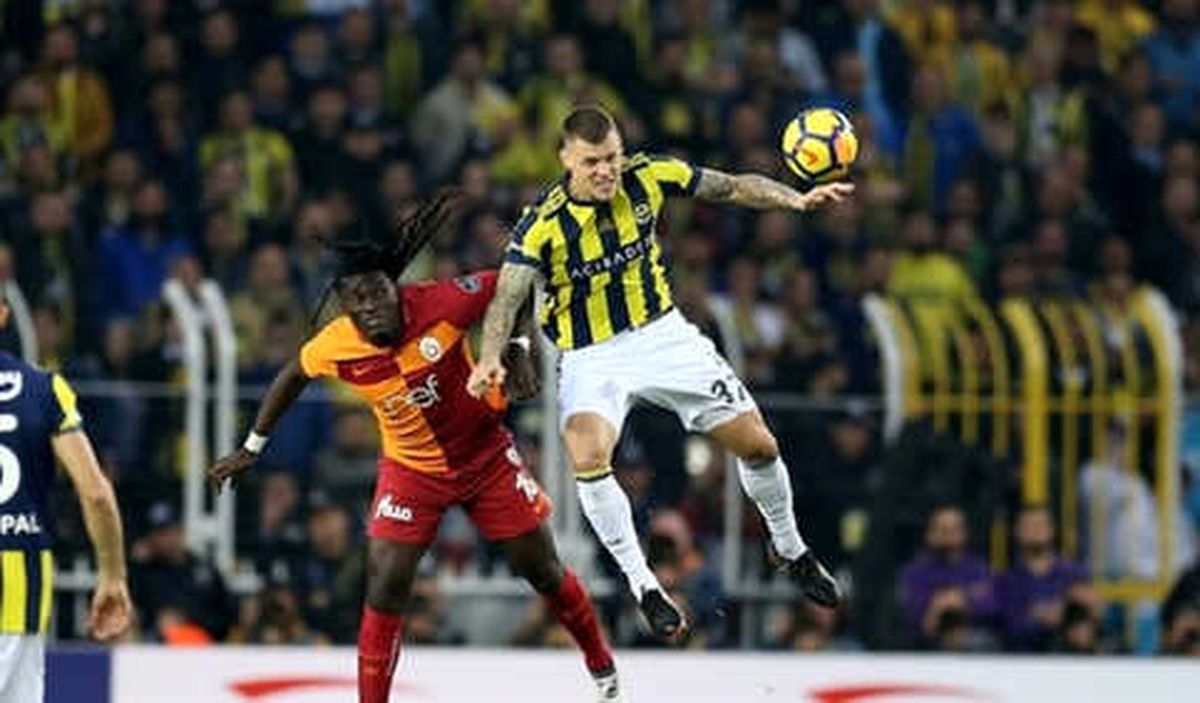 Derbide 37 Milyon TL\'lik Bahis Yapıldı