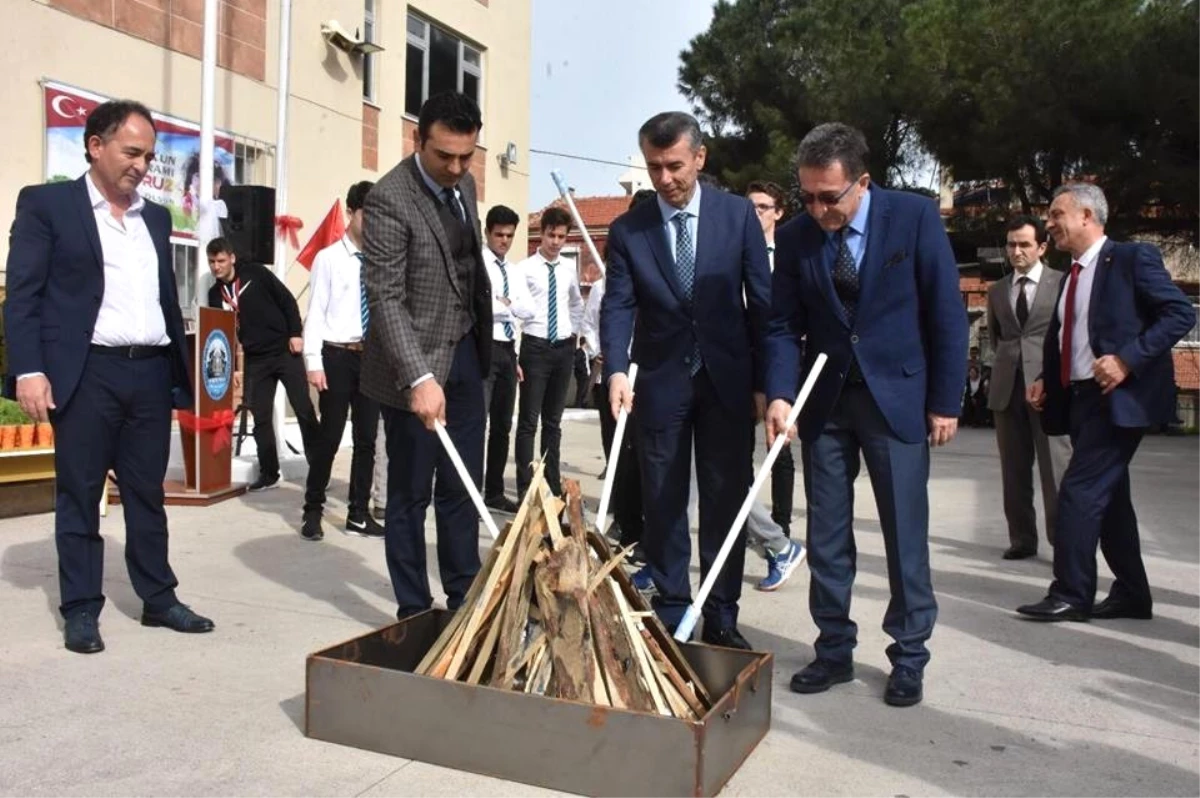 Edremit Nevruz Bayramını Kutladı