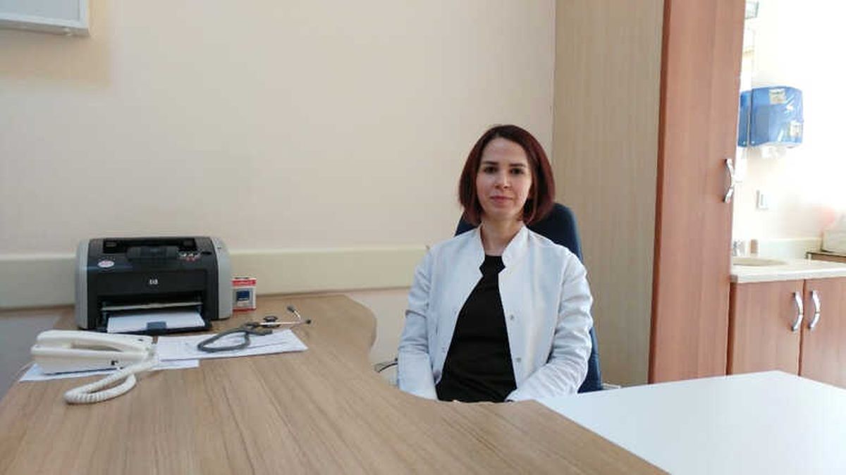 Enfeksiyon Hastalıkları Uzmanı Göreve Başladı