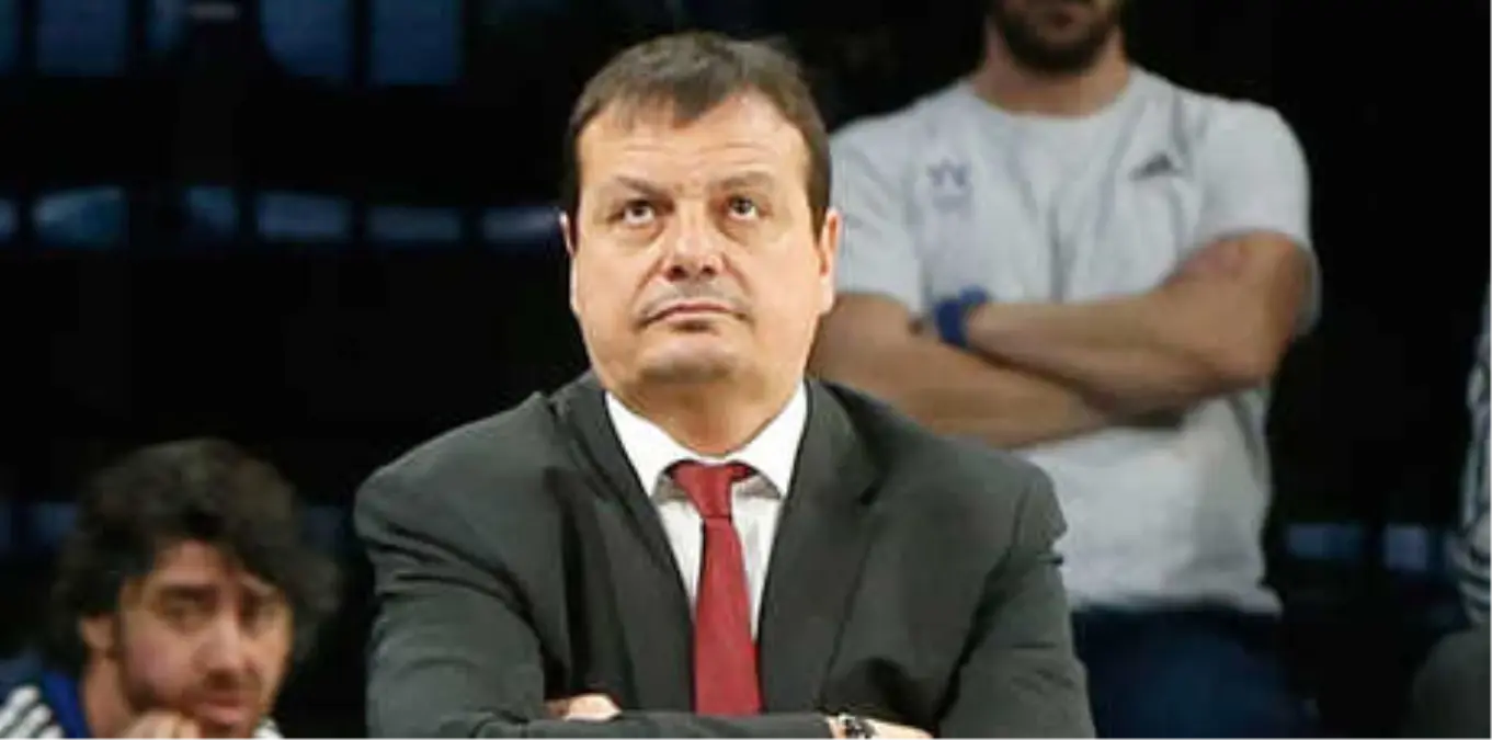 Ergin Ataman: "Çok Atış Kaçırdık"