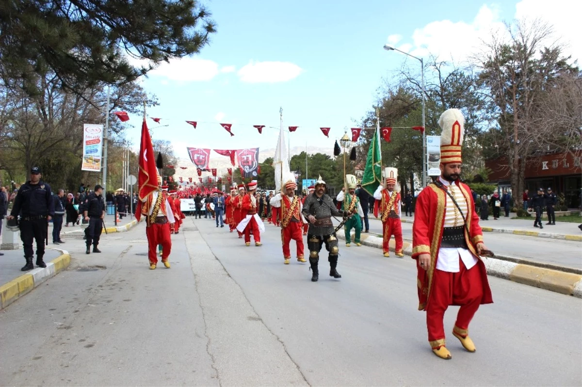 Erzincan\'da Nevruz Etkinlikleri