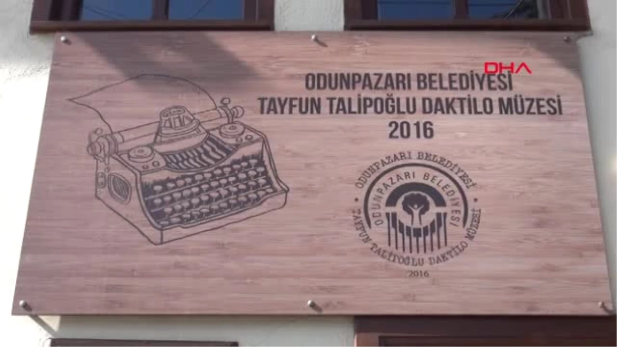 Eskişehir Tayfun Talipoğlu, Eskişehir\'de Anıldı